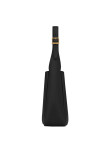 Visuel 4 : Collection Saint Laurent Bordeaux | Sac le 5 à 7 small souple noir et or| Boutique Parenthese Bordeaux