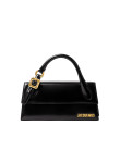 Visuel 1 : Jacquemus | Sac Le Chiquito Long boucle noir| Boutique Parenthese