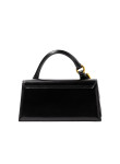 Visuel 3 : Jacquemus | Sac Le Chiquito Long boucle noir| Boutique Parenthese