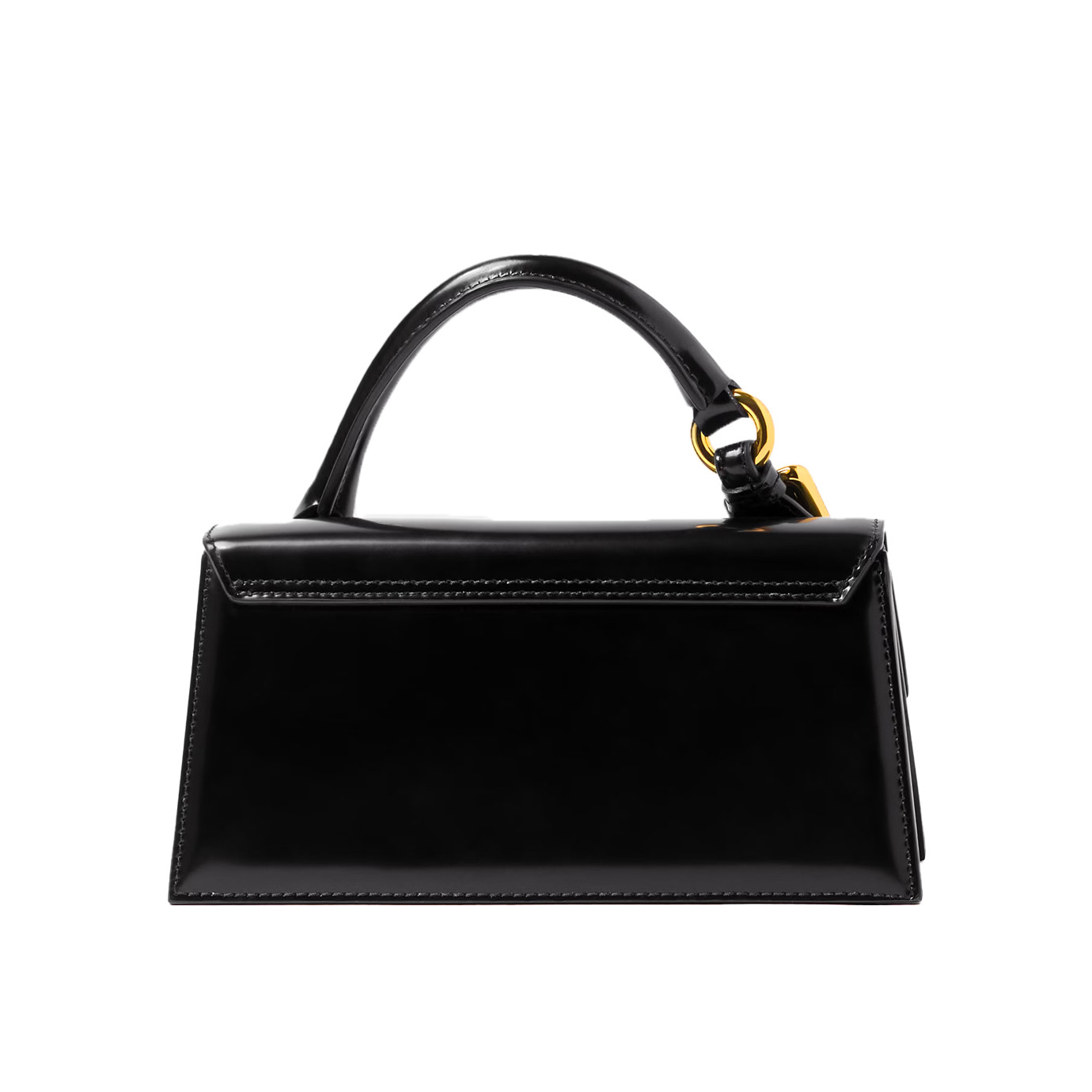 Visuel 3 : Jacquemus | Sac Le Chiquito Long boucle noir| Boutique Parenthese