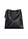 Visuel 1 : Givenchy | Sac Hobo Ceinture cuir noir medium| Boutique Parenthese
