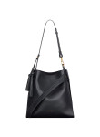 Visuel 2 : Givenchy | Sac Hobo Ceinture cuir noir medium| Boutique Parenthese
