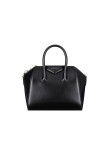 Visuel 1 : Givenchy | Sac Antigona mini cuir noir| Boutique Parenthese