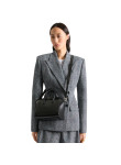 Visuel 3 : Givenchy | Sac Antigona mini cuir noir| Boutique Parenthese