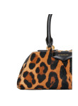 Visuel 5 : Collection Givenchy Bordeaux | Sac Antigona East-west mini léopard| Sacs de Luxe Parenthese Bordeaux
