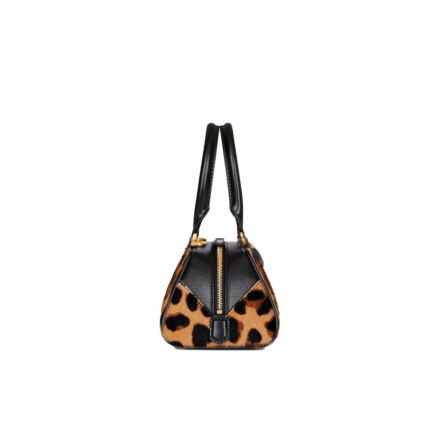 Visuel 2 : Collection Givenchy Bordeaux | Sac Antigona East-west mini léopard| Sacs de Luxe Parenthese Bordeaux