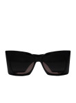 Visuel 2 : Saint Laurent Accessoire| Lunettes de soleil M119 Blaze Black and gold| Parenthese Bordeaux