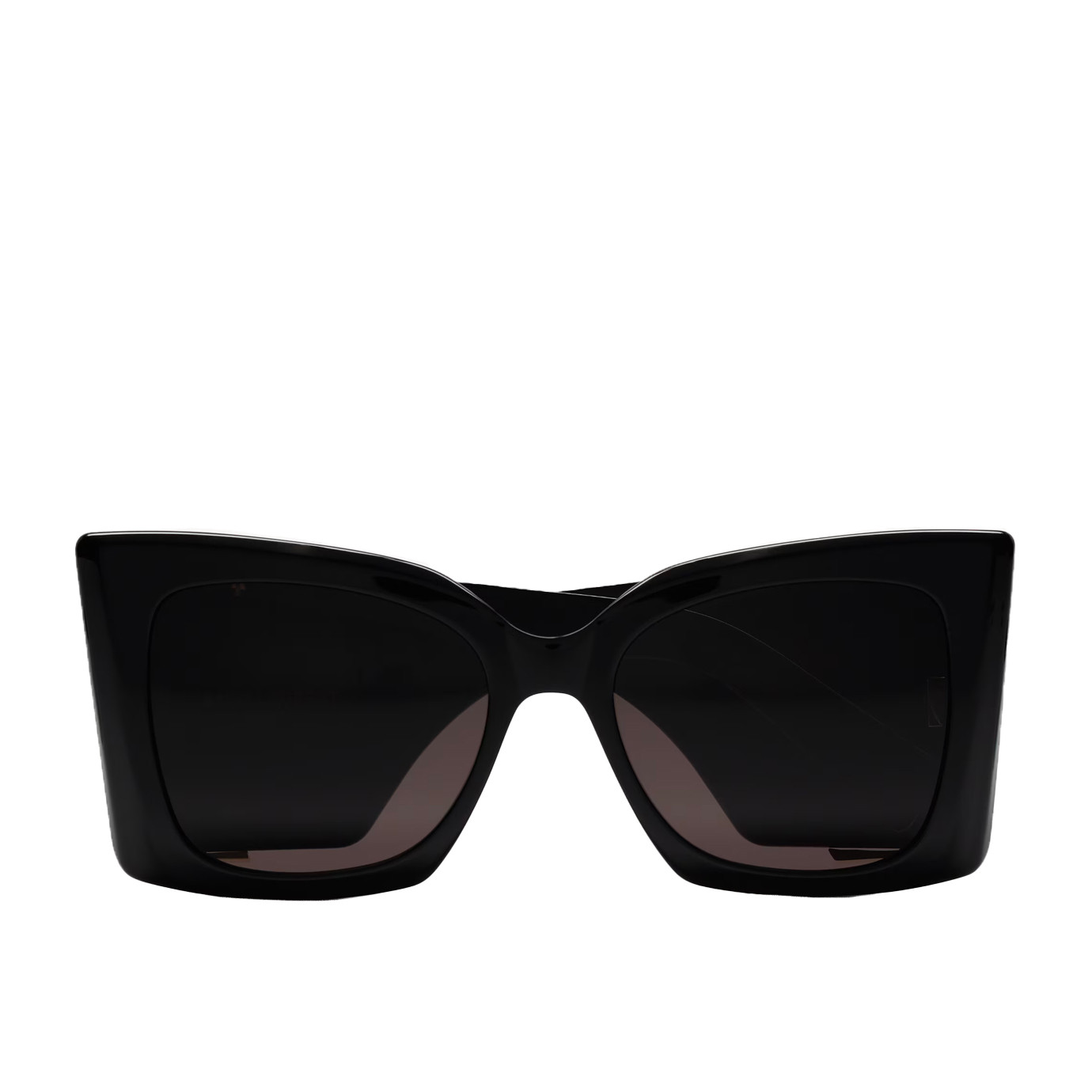 Visuel 2 : Saint Laurent Accessoire| Lunettes de soleil M119 Blaze Black and gold| Parenthese Bordeaux