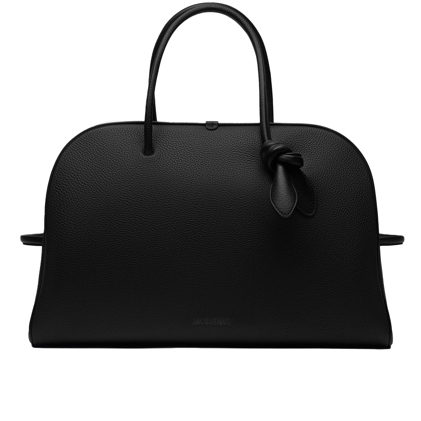 Visuel 1 :  Jacquemus | Le grand Turismo noir|Boutique Parenthese |Sac de luxe pour femme