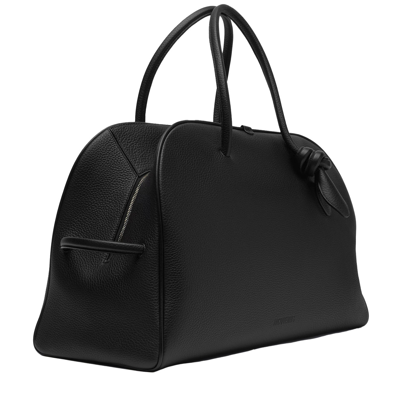 Visuel 2 :  Jacquemus | Le grand Turismo noir|Boutique Parenthese |Sac de luxe pour femme