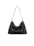 Visuel 2 : Collection Givenchy Bordeaux | Sac Voyou en cuir noir| Sacs de Luxe Parenthese Bordeaux