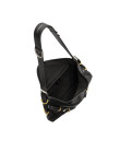 Visuel 3 : Collection Givenchy Bordeaux | Sac Voyou en cuir noir| Sacs de Luxe Parenthese Bordeaux