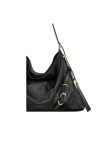 Visuel 4 : Collection Givenchy Bordeaux | Sac Voyou en cuir noir| Sacs de Luxe Parenthese Bordeaux