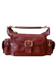 Visuel 1 : Collection Chloé Bordeaux | Sac Camera Bag en cuir dawn red | Boutique de sac de Luxe Parenthese Bordeaux