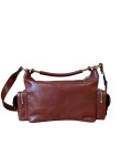 Visuel 2 : Collection Chloé Bordeaux | Sac Camera Bag en cuir dawn red | Boutique de sac de Luxe Parenthese Bordeaux
