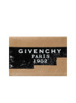 Visuel 1 : Collection Givenchy Bordeaux | Pochette Tape beige camel | Sacs de Luxe Parenthese Bordeaux