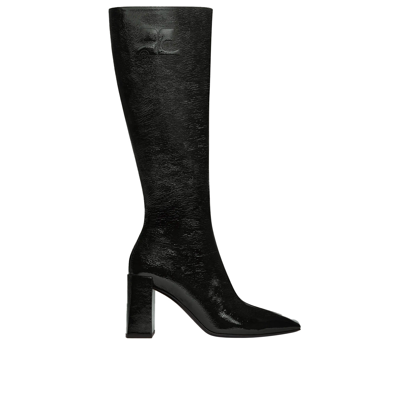 Visuel 1 : Collection Courrèges Bordeaux | Botte Heritage Shadow| Boutique Parenthese