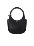 Visuel 1 : Courrèges | Sac Holy en cuir noir| Boutique Parenthese Bordeaux