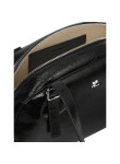 Visuel 4 : Courrèges | Sac Friday Medium en cuir noir| Boutique Parenthese Bordeaux