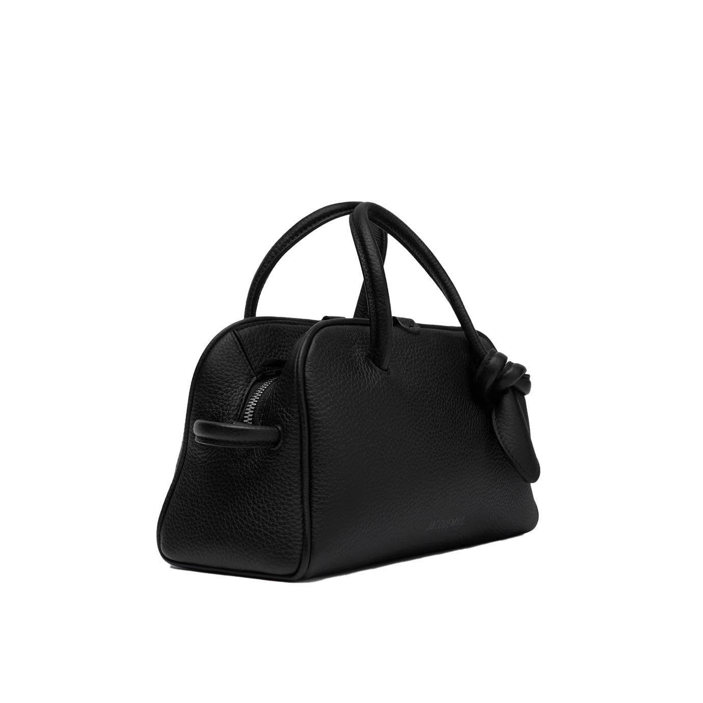 Visuel 2 :  Jacquemus | Le Petit Turismo noir|Boutique Parenthese |Sac de luxe pour femme