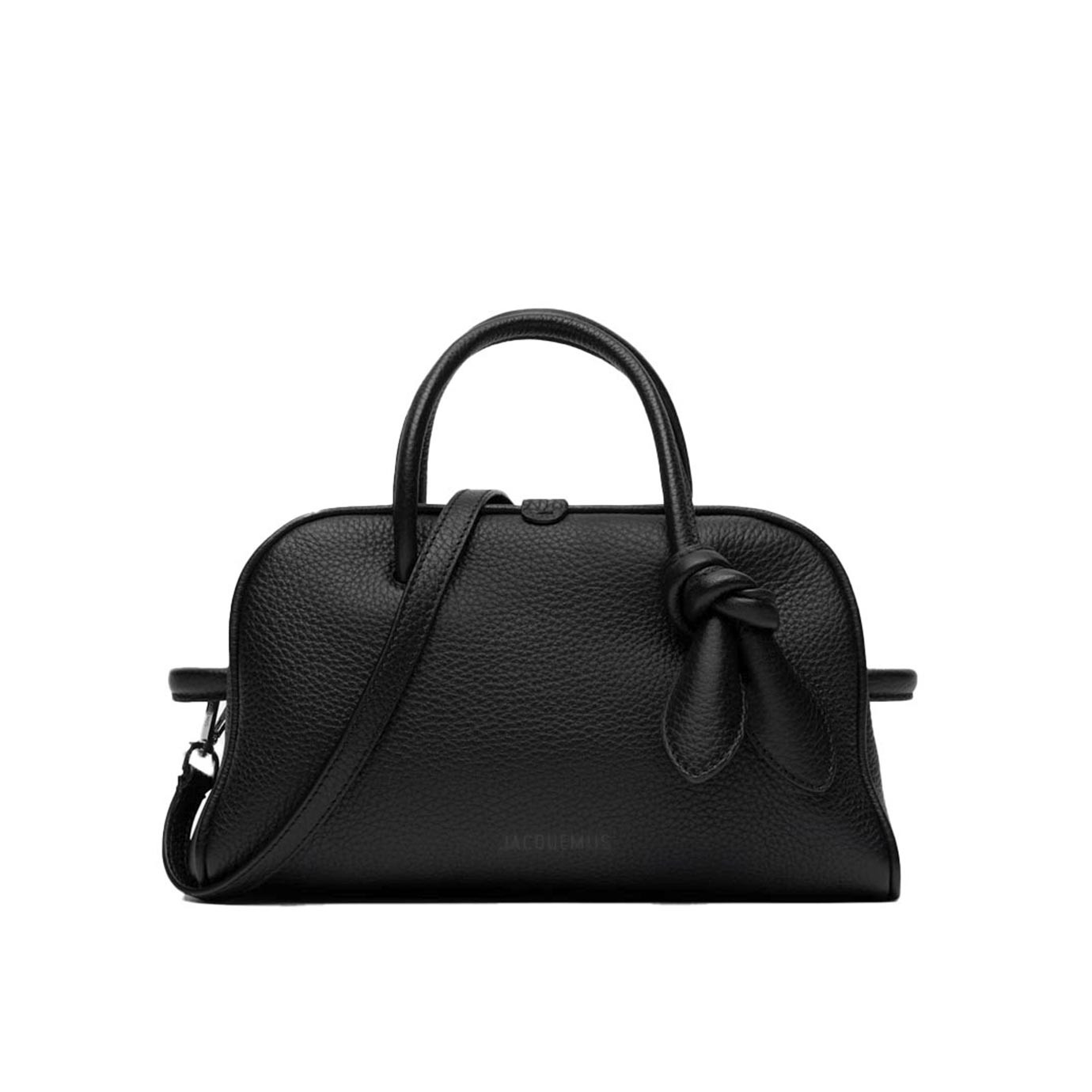 Visuel 1 :  Jacquemus | Le Petit Turismo noir|Boutique Parenthese |Sac de luxe pour femme