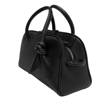 Visuel 4 :  Jacquemus | Le Petit Turismo noir|Boutique Parenthese |Sac de luxe pour femme