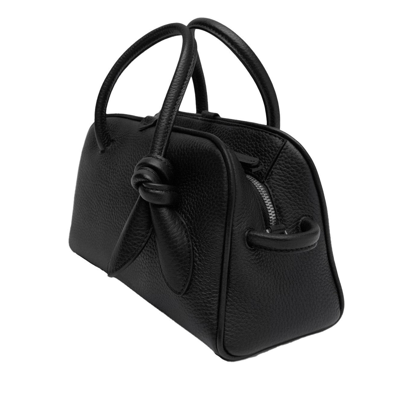 Visuel 4 :  Jacquemus | Le Petit Turismo noir|Boutique Parenthese |Sac de luxe pour femme