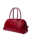 Visuel 3 :  Jacquemus | Le Turismo burgundy |Boutique Parenthese |Sac de luxe pour femme