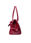 Visuel 4 :  Jacquemus | Le Turismo burgundy |Boutique Parenthese |Sac de luxe pour femme