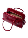 Visuel 5 :  Jacquemus | Le Turismo burgundy |Boutique Parenthese |Sac de luxe pour femme