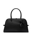 Visuel 1 :  Jacquemus | Le Turismo en cuir grainé noir |Boutique Parenthese |Sac de luxe pour femme