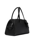 Visuel 2 :  Jacquemus | Le Turismo en cuir grainé noir |Boutique Parenthese |Sac de luxe pour femme