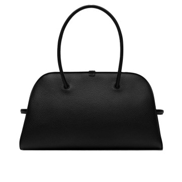 Visuel 3 :  Jacquemus | Le Turismo en cuir grainé noir |Boutique Parenthese |Sac de luxe pour femme