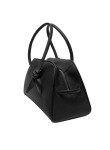 Visuel 4 :  Jacquemus | Le Turismo en cuir grainé noir |Boutique Parenthese |Sac de luxe pour femme