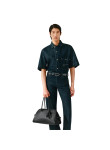 Visuel 6 :  Jacquemus | Le Turismo en cuir grainé noir |Boutique Parenthese |Sac de luxe pour femme