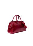 Visuel 2 :  Jacquemus | Le Petit Turismo burgundy |Boutique Parenthese |Sac de luxe pour femme