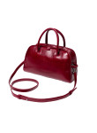 Visuel 3 :  Jacquemus | Le Petit Turismo burgundy |Boutique Parenthese |Sac de luxe pour femme