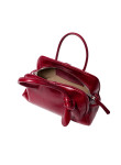 Visuel 4 :  Jacquemus | Le Petit Turismo burgundy |Boutique Parenthese |Sac de luxe pour femme