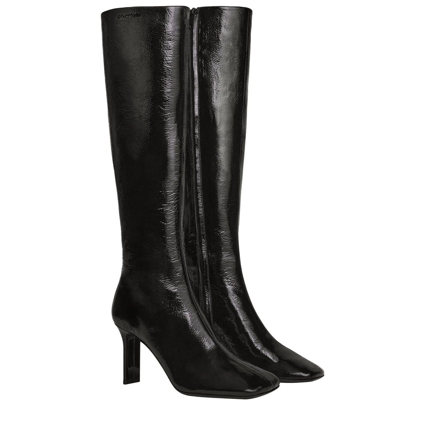 Visuel 2 : Collection Courrèges Bordeaux | Botte Square| Boutique Parenthese