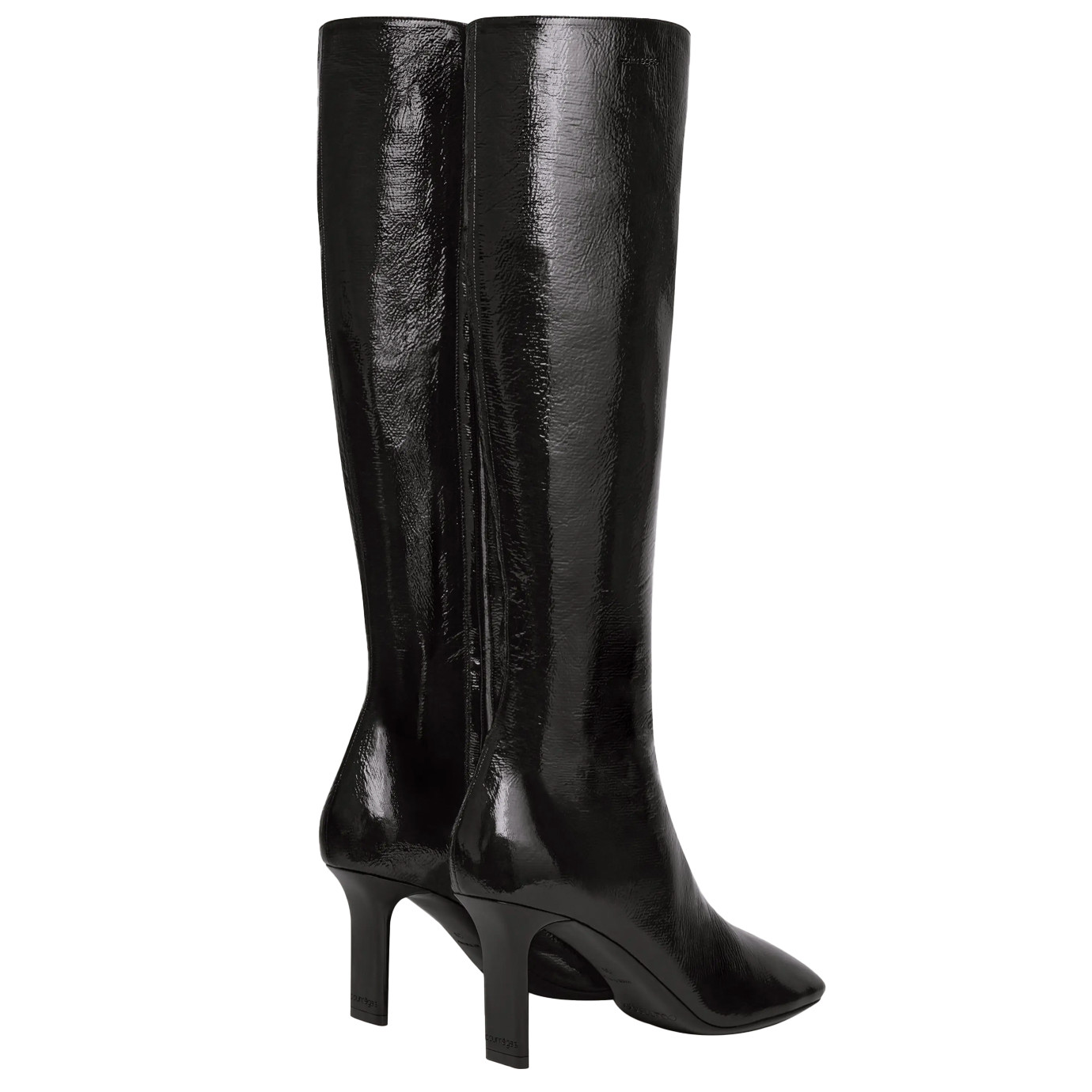 Visuel 3 : Collection Courrèges Bordeaux | Botte Square| Boutique Parenthese