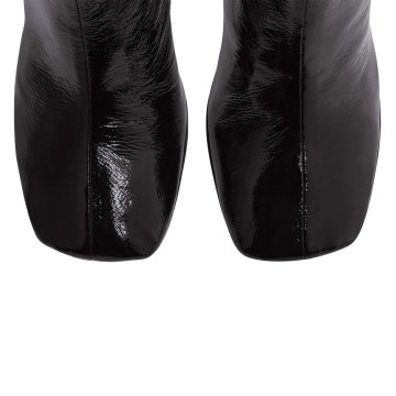 Visuel 4 : Collection Courrèges Bordeaux | Botte Square| Boutique Parenthese