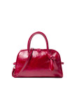 Visuel 1 :  Jacquemus | Le Petit Turismo burgundy |Boutique Parenthese |Sac de luxe pour femme