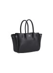 Visuel 3 : Collection Balenciaga Bordeaux | Sac Bel Air mini noir| Sac de Luxe Parenthese Bordeaux