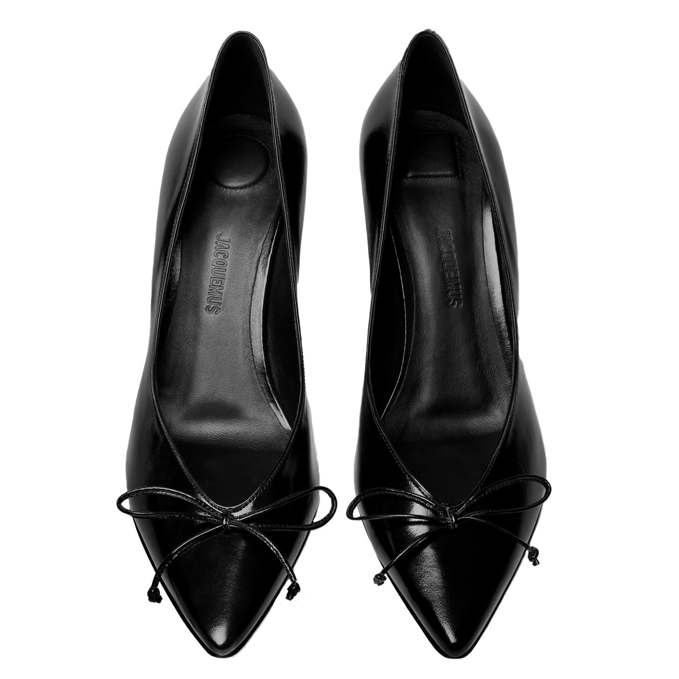 Visuel 3 : Collection Jacquemus Bordeaux | Les escarpins Tourni| Boutique de luxe Bordeaux