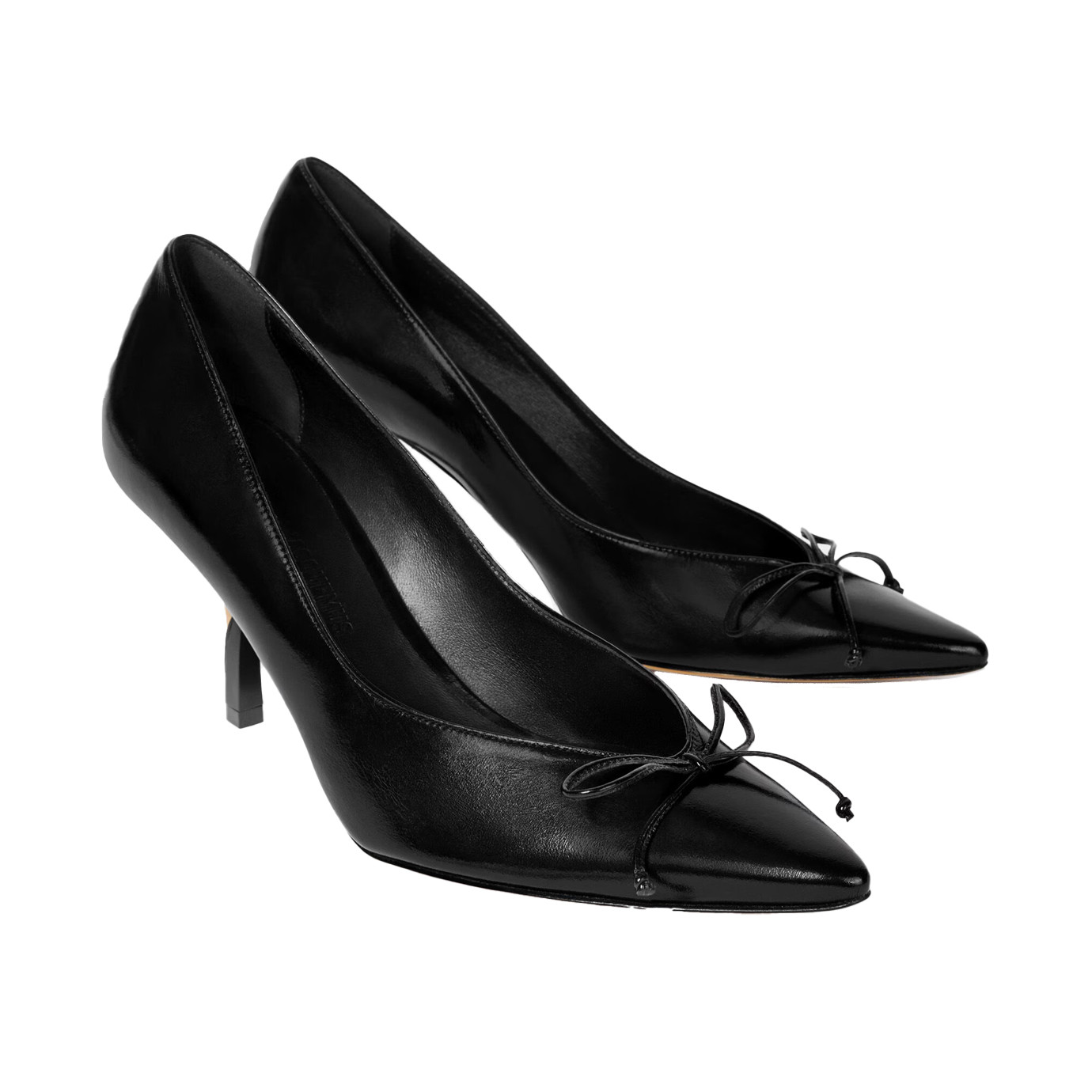 Visuel 2 : Collection Jacquemus Bordeaux | Les escarpins Tourni| Boutique de luxe Bordeaux