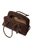 Visuel 4 :  Jacquemus | Le Turismo effet croco dark brown|Boutique Parenthese Bordeaux