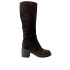 G80465 HYNDE - MARRON DAIM