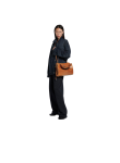 Visuel 6 : Collection Balenciaga|Sac Rodeo Medium en cuir beige cow-boy| Boutique Parenthese Bordeaux
