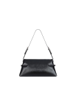 Visuel 2 : Collection Givenchy Bordeaux | Sac Le P'tit Voyou en cuir noir | Sacs de Luxe Parenthese Bordeaux