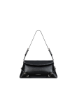 Visuel 1 : Collection Givenchy Bordeaux | Sac Le P'tit Voyou en cuir noir | Sacs de Luxe Parenthese Bordeaux